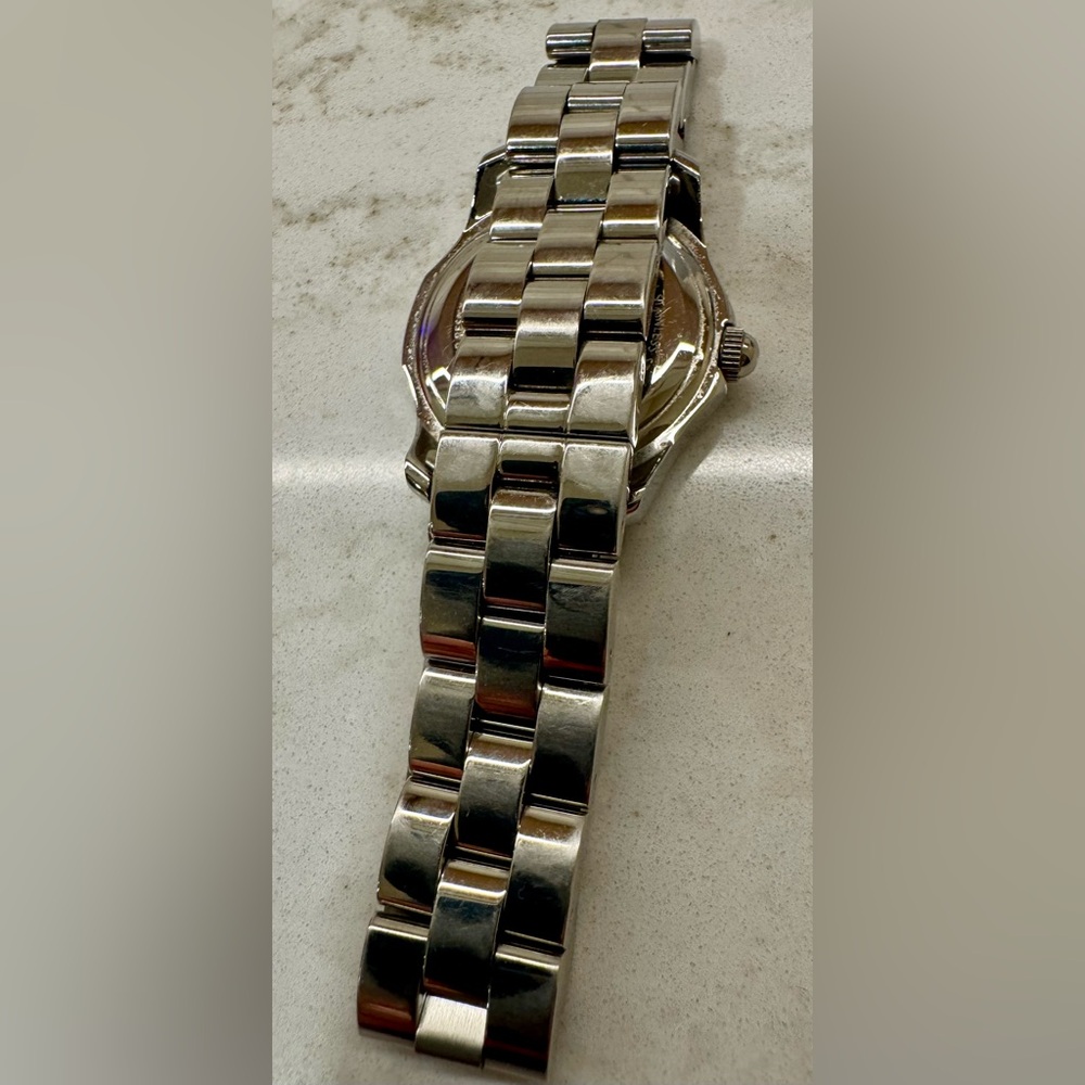 Wenger Swiss Made Stainless Steel Women’s Watch | Blue Dial | New Battery ⌚✨ - Picture 9 of 9